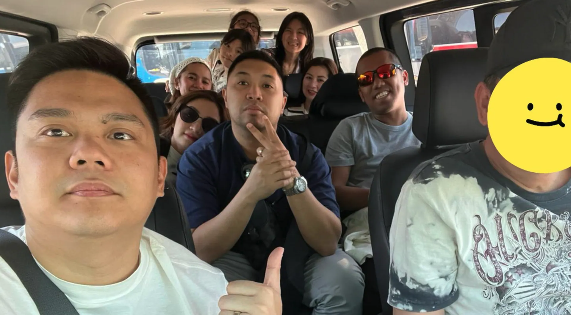 CITYGOGO-Kunden auf einer privaten Tour