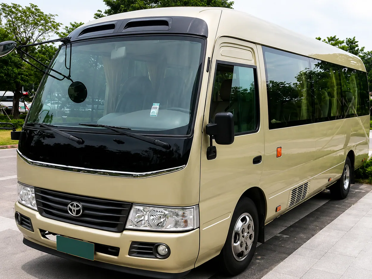 Kleinbus 18-Sitzer