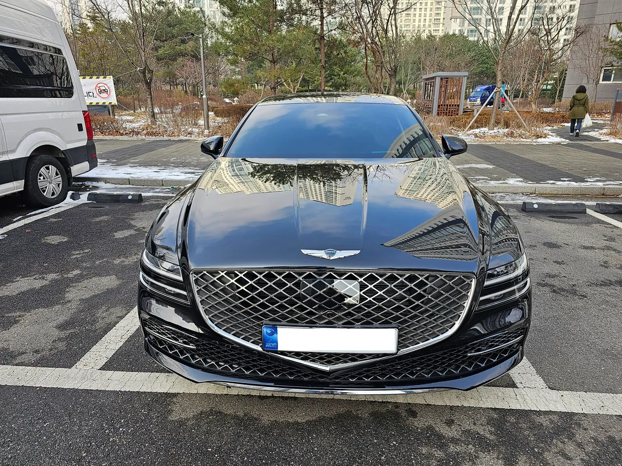 Genesis G80 Limousine