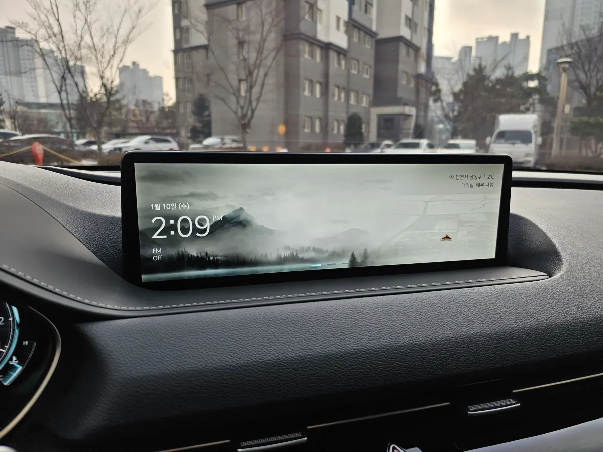 Genesis G80 Limousine – Details