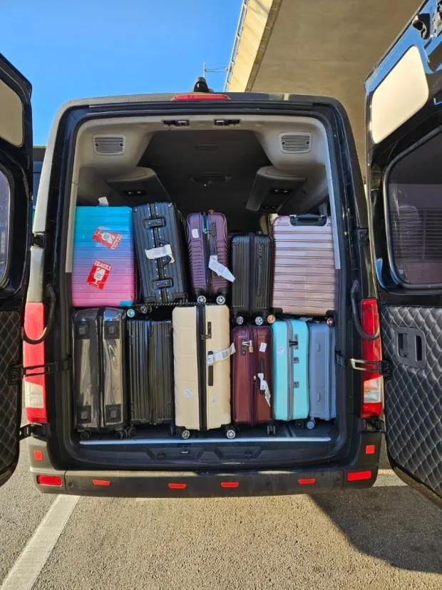 Hyundai Solati 15-Sitzer – Details