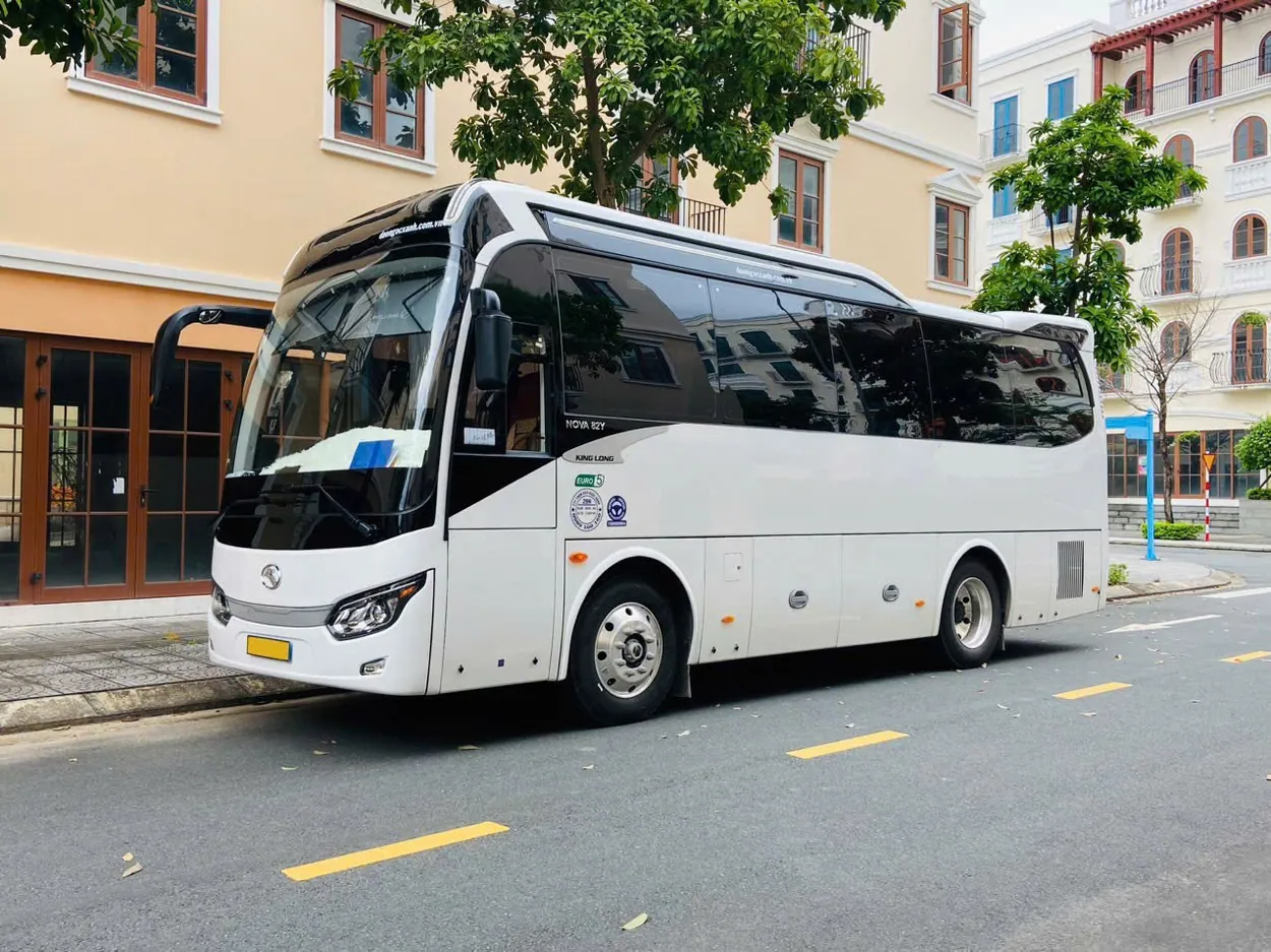 Bus 19-Sitzer