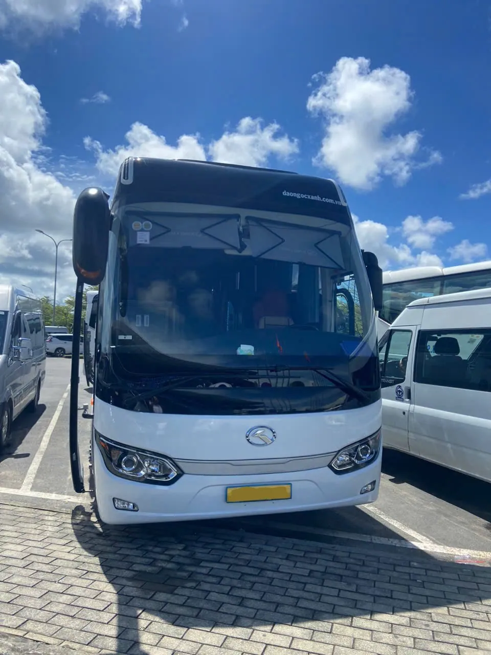 Bus 34-Sitzer